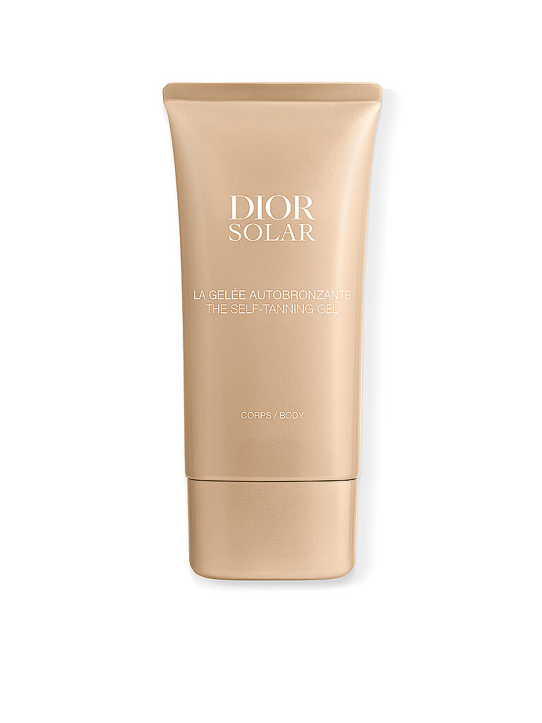 Solar Gel Autobronceador para el cuerpo 150 ml