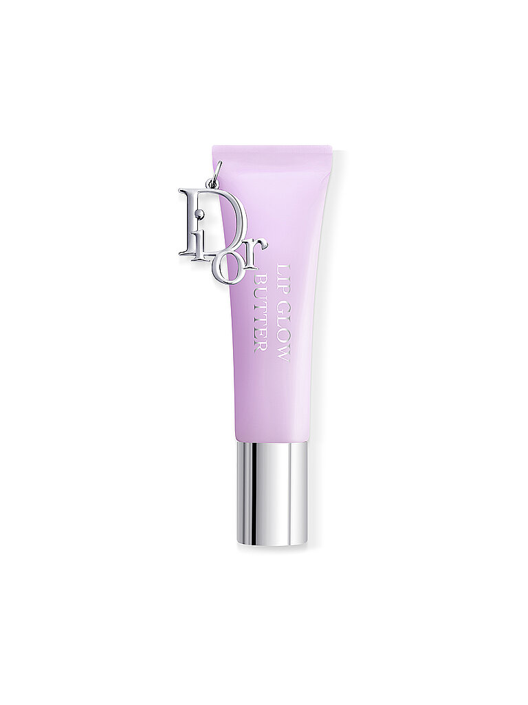 Addict Lip Glow Butter Cuidado Labial de Alto Brillo (102 Glazed Lavender)