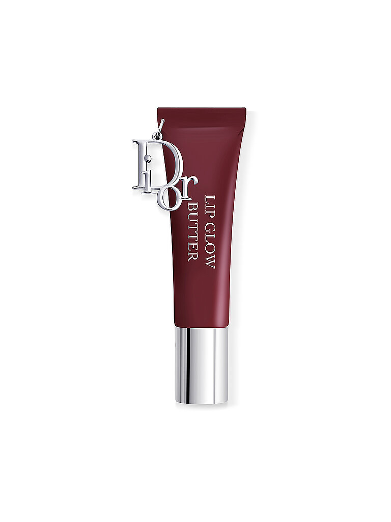 Addict Lip Glow Butter Bálsamo labial de alto brillo (104 Black Cherry)
