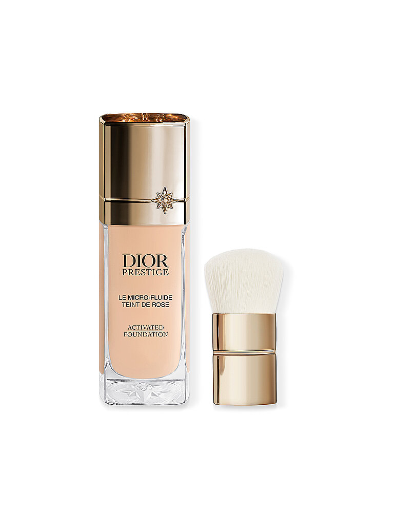Prestige Le Micro-Fluide Teint de Rose Mikronährstoff-Foundation ( 1CR )