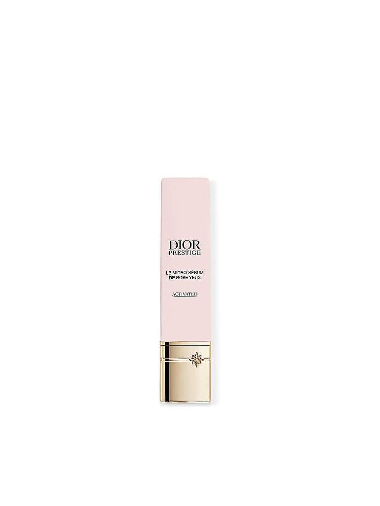 Prestige Le Micro-Sérum de Rose Yeux Sérum Ojos Regenerador Activado 20ml