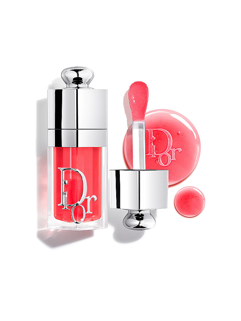 Addict Lip Glow Oil 24h de hidratación (015 Cherry)