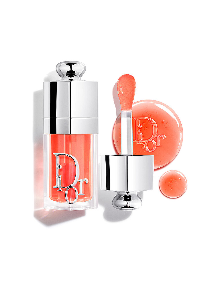 Addict Lip Glow Oil Hidratante 24h (041 Peachy)