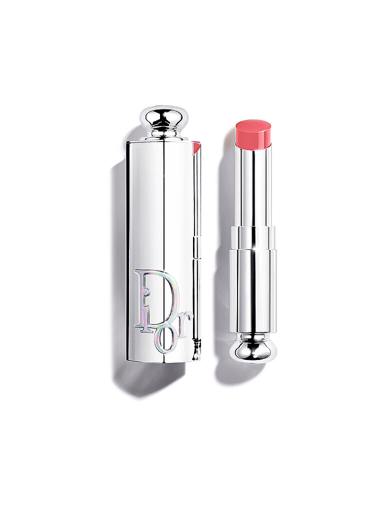 Addict Glass Lipstick Barra de labios ultrabrillante e hidratante (405 Rosy )