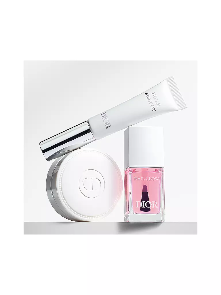 DIOR | Aceite para uñas - Dior Vernis Huile Abricot 7,5nl | transparent