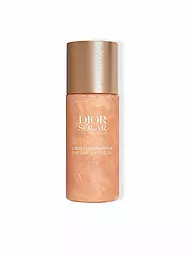 DIOR | After Sun - Dior Solar L'Huile Sublimatrice 125ml | Sin color