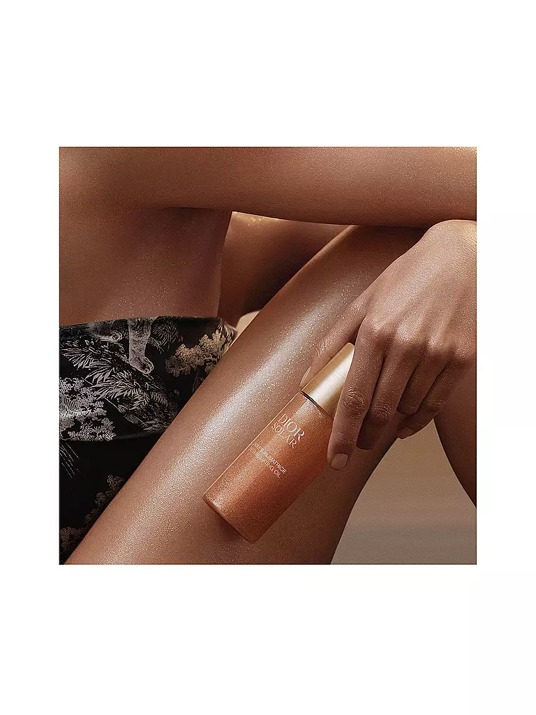 DIOR | After Sun - Dior Solar L'Huile Sublimatrice 125ml | 