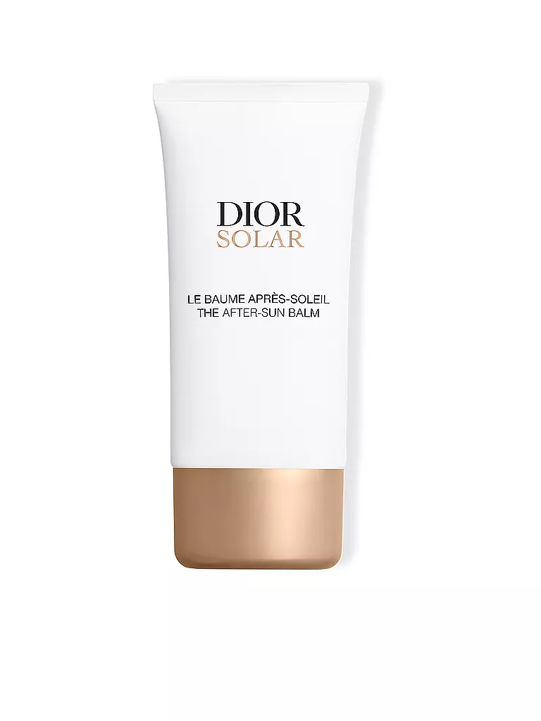 DIOR | After Sun - Dior Solar Le Baume Après-Soleil 150ml | Sin color