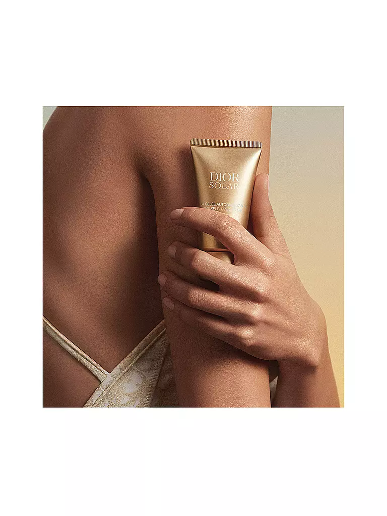 DIOR | Autobronceador - Dior Solar La Gelée Autobronzante 50ml | 