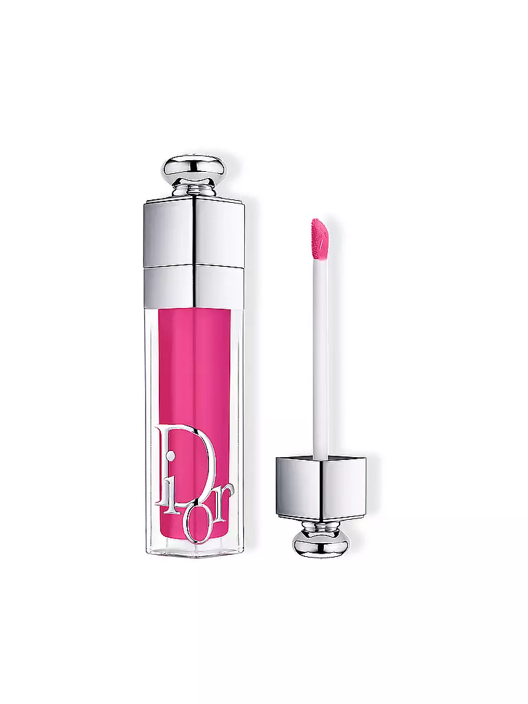 DIOR | Brillo de labios - Dior Addict Lip Maximizer (007 Rasperry) | pink