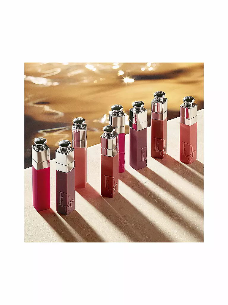 DIOR | Brillo de labios - Dior Addict Lip Tint (251 Natural Peach) | 