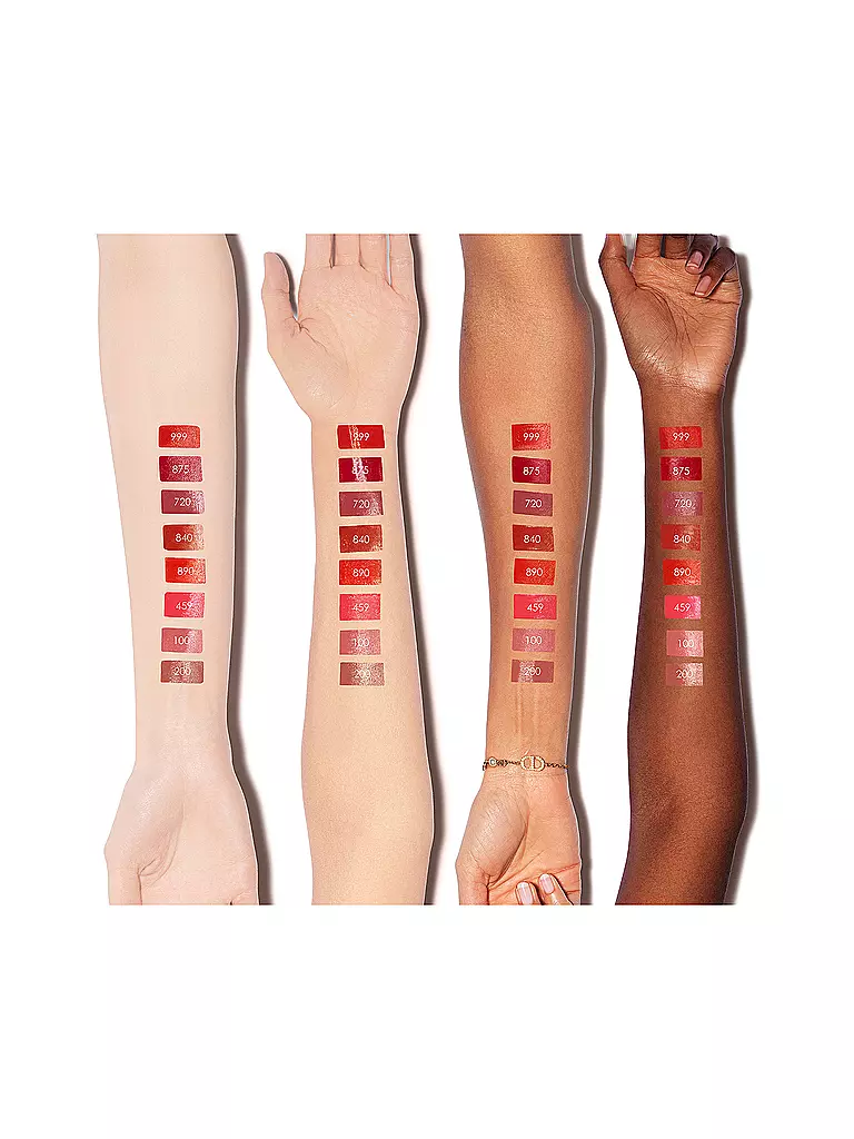 DIOR | Brillo de labios - Rouge Dior Forever Liquid (459 Flower) | Rojo