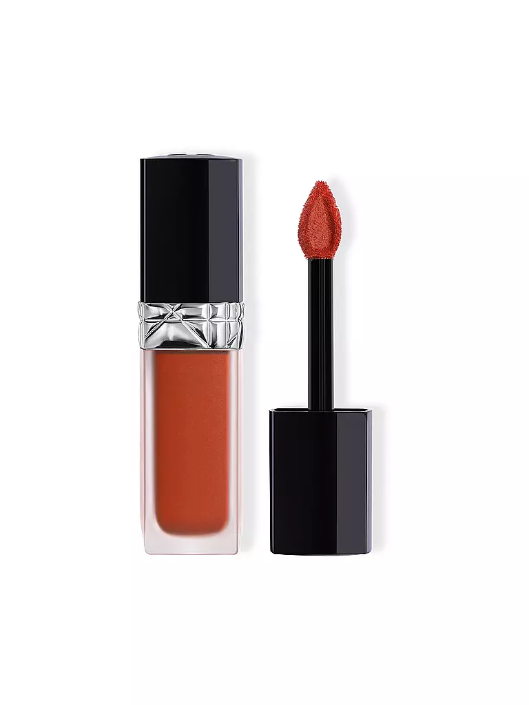DIOR | Brillo de labios - Rouge Dior Forever Liquid (840 Forever Radiant) | rot