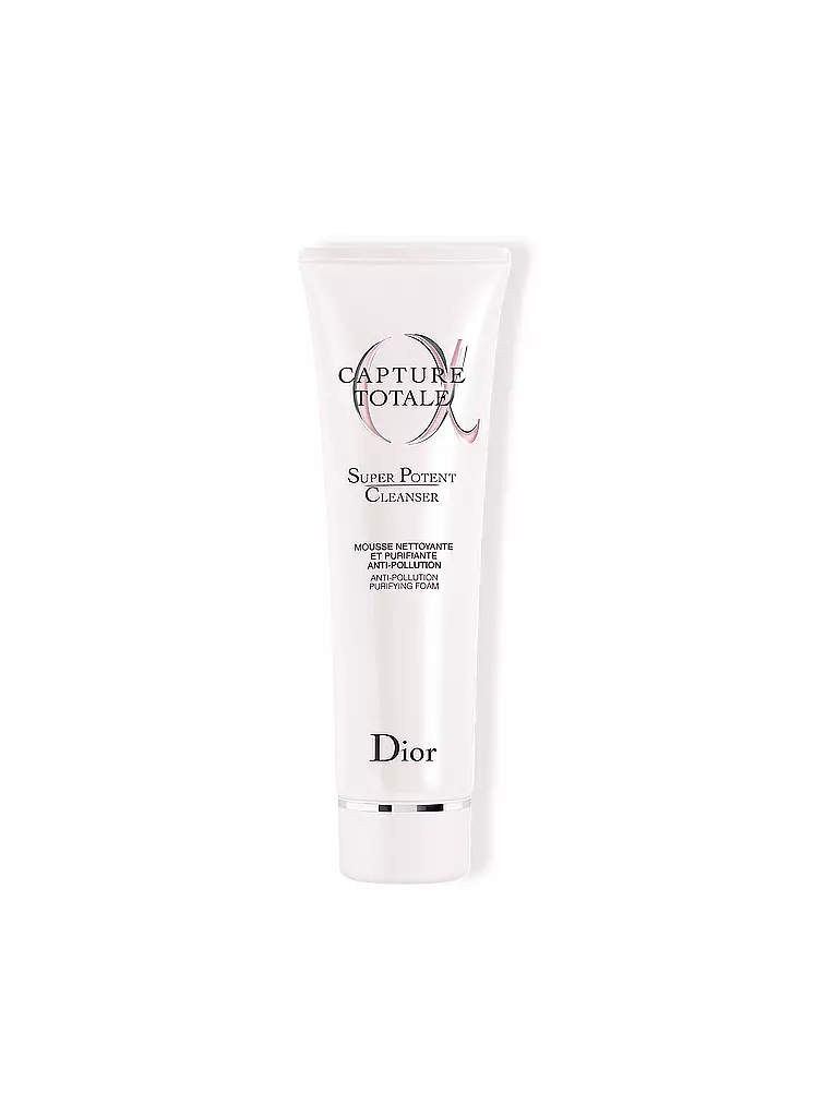 DIOR | Capture Totale Super Potent Cleanser 110g | Sin color