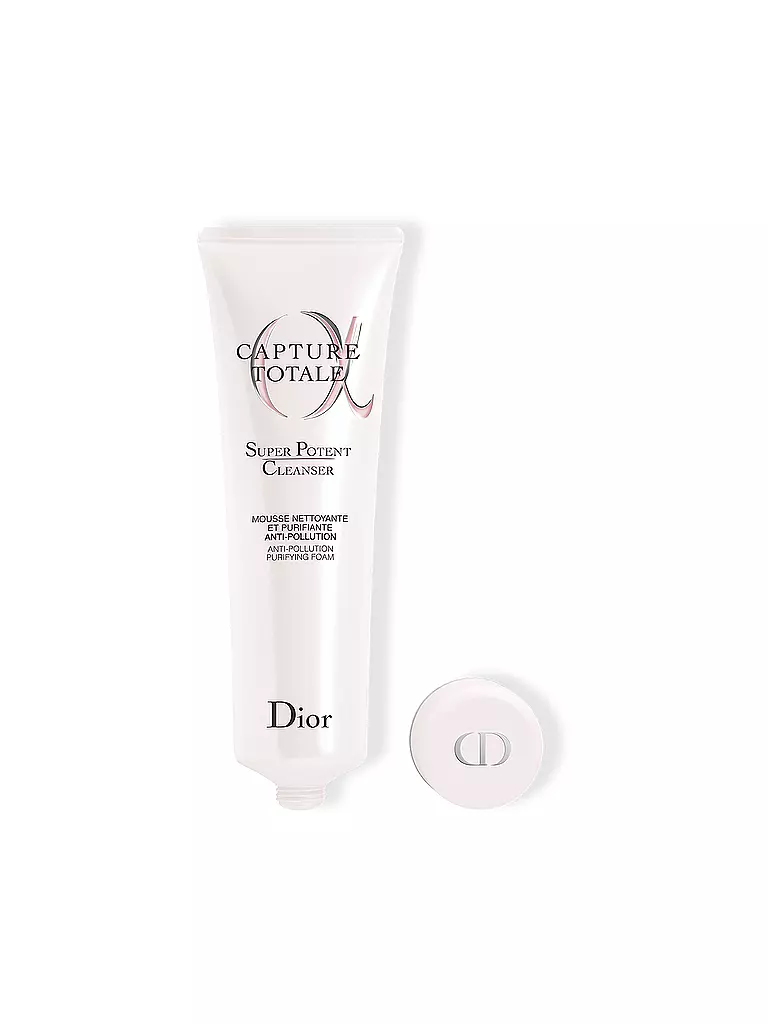 DIOR | Capture Totale Super Potent Cleanser 110g | Sin color