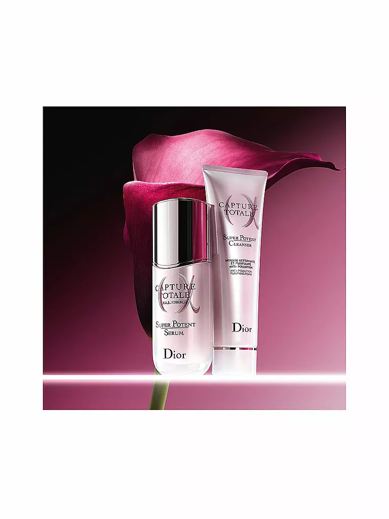 DIOR | Capture Totale Super Potent Cleanser 110g | Sin color