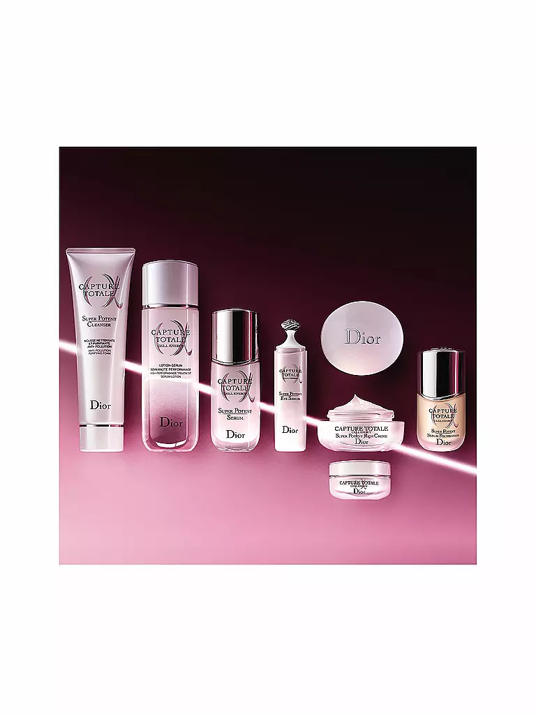 DIOR | Capture Totale Super Potent Cleanser 110g | Sin color