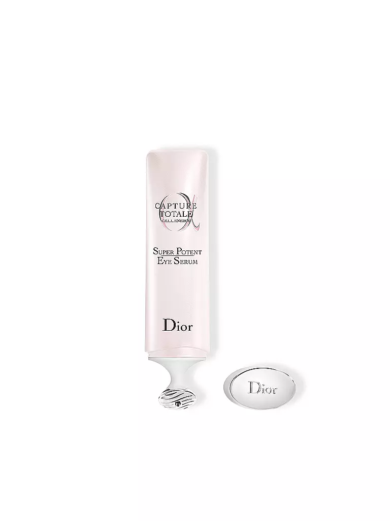 DIOR | Capture Totale Super Potent Eye Serum Super Sérum Contorno de Ojos 20ml | Sin color