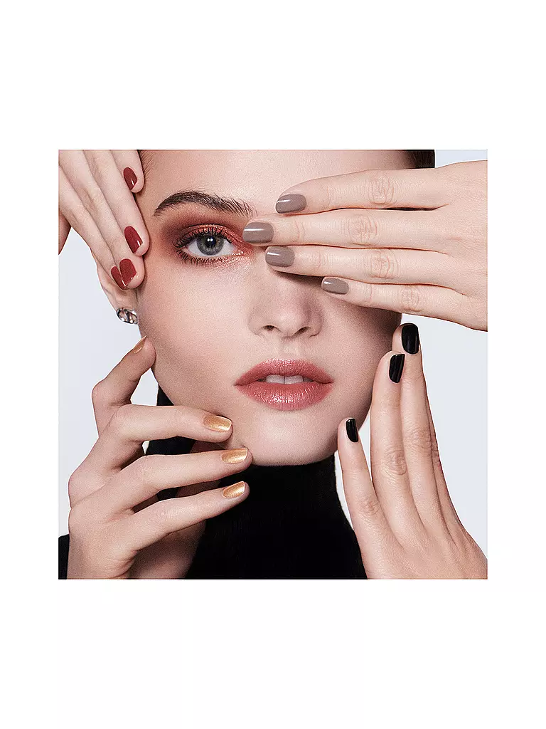 DIOR | Crema de uñas - Dior Vernis Crème Abricot 8g | 