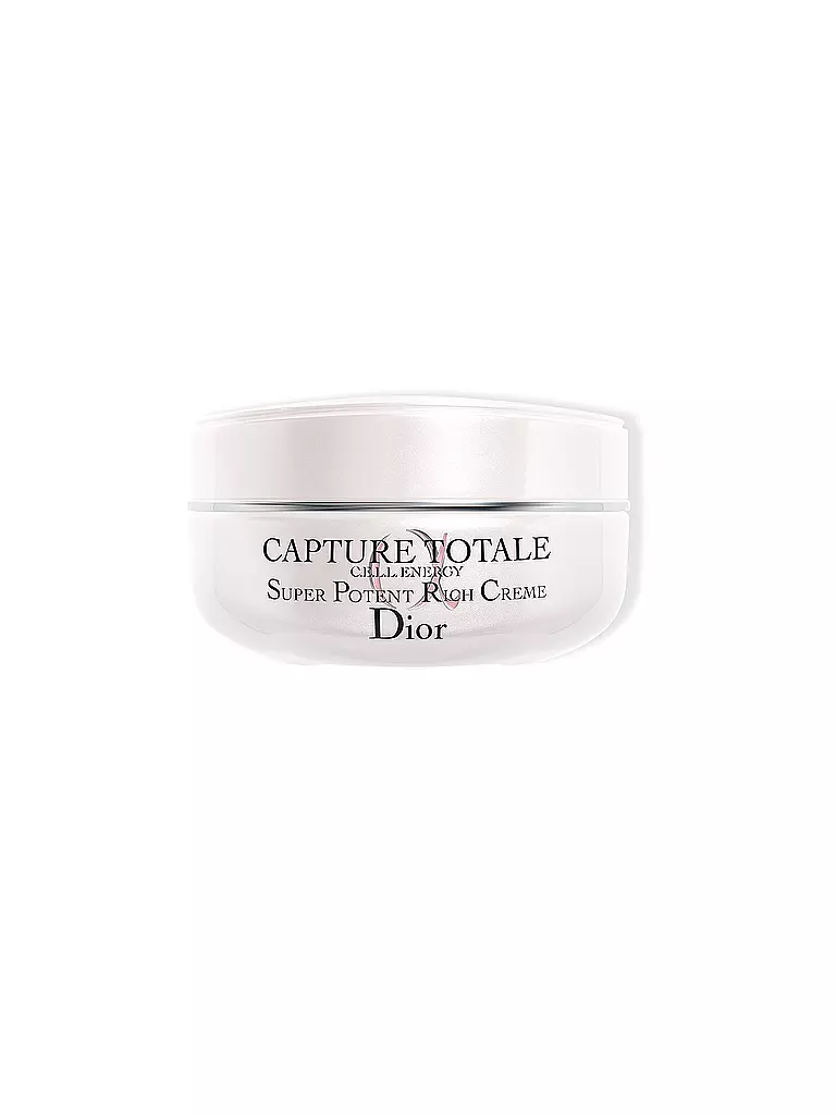 DIOR | Crema facial - Capture Totale Super Potent Rich Creme 50ml | keine Farbe