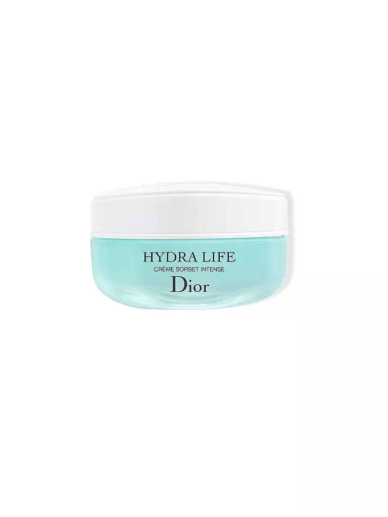 DIOR | Crema facial - Dior Hydra Life Intense Sorbet Creme 50ml | Sin color