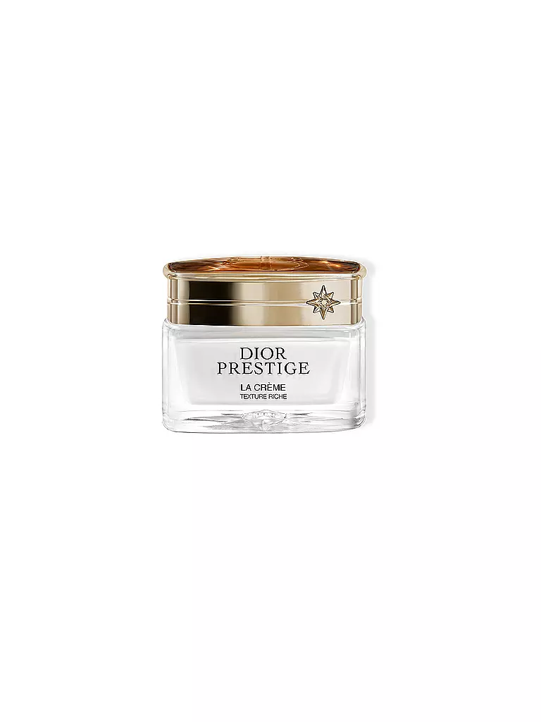 DIOR | Crema facial - Dior Prestige La Crème Texture Riche Crema anti-edad reparadora intensiva 50ml | Sin color