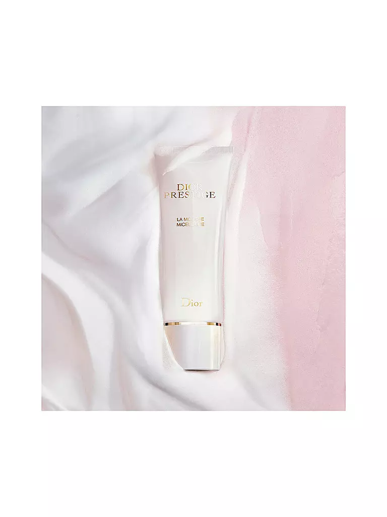 DIOR | Cuidado limpiador facial - Dior Prestige La Mousse Micellaire 120g | 