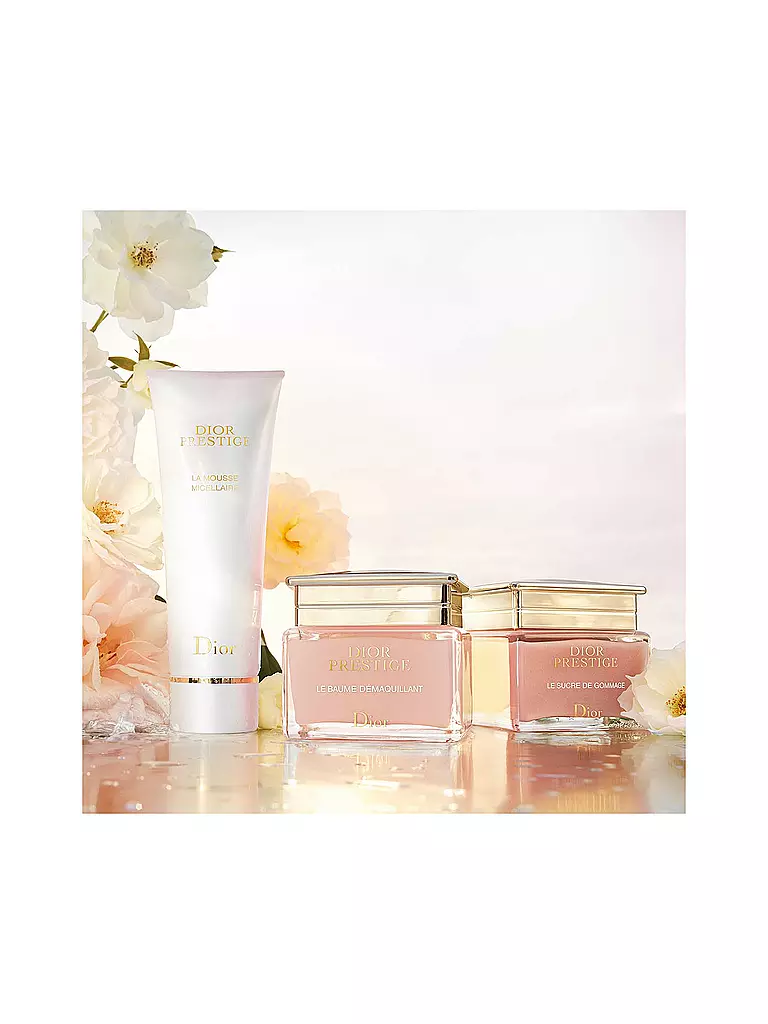 DIOR | Cuidado limpiador facial - Dior Prestige La Mousse Micellaire 120g | 