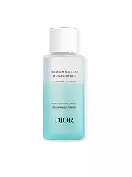 DIOR | Desmaquillante de ojos y labios 125 ml | Sin color