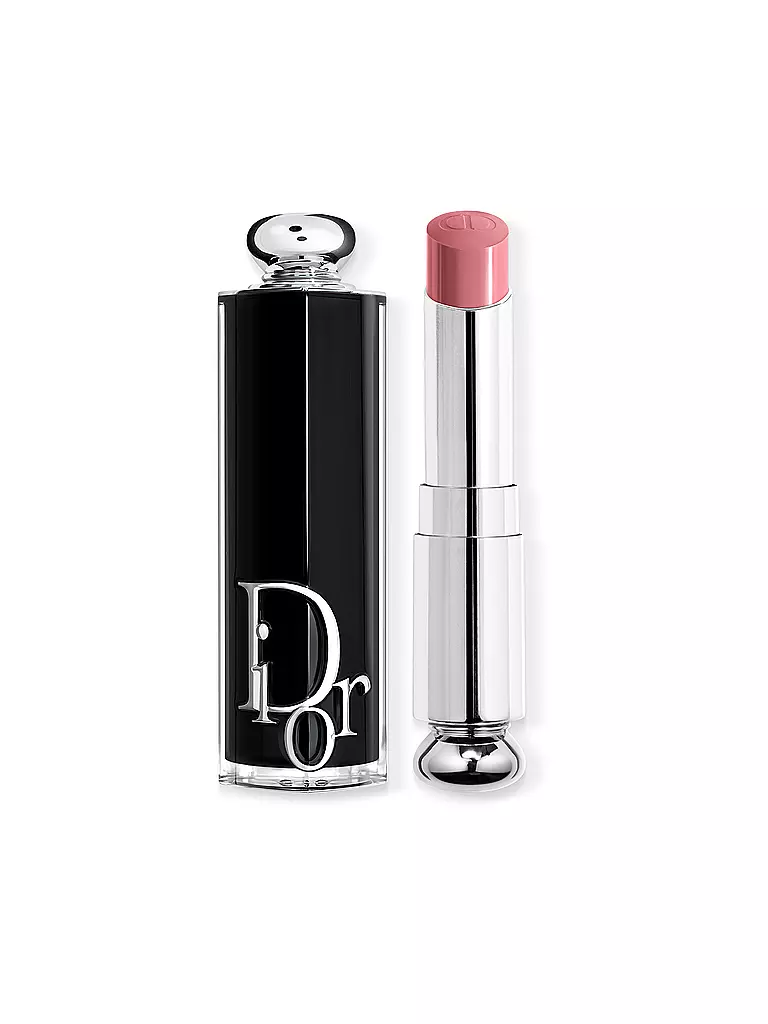 DIOR | Dior Addict Lápiz Labial con Acabado Brillante (120 Pink Callisto) | Rosa