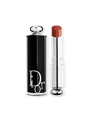 DIOR | Labial - Dior Addict - Recargable (744 Diorama) | Rojo oscuro