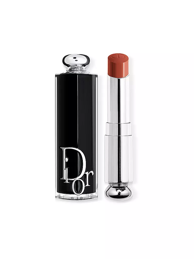 DIOR | Dior Addict Lápiz Labial con Acabado Brillante (734 D-Club) | Rojo oscuro