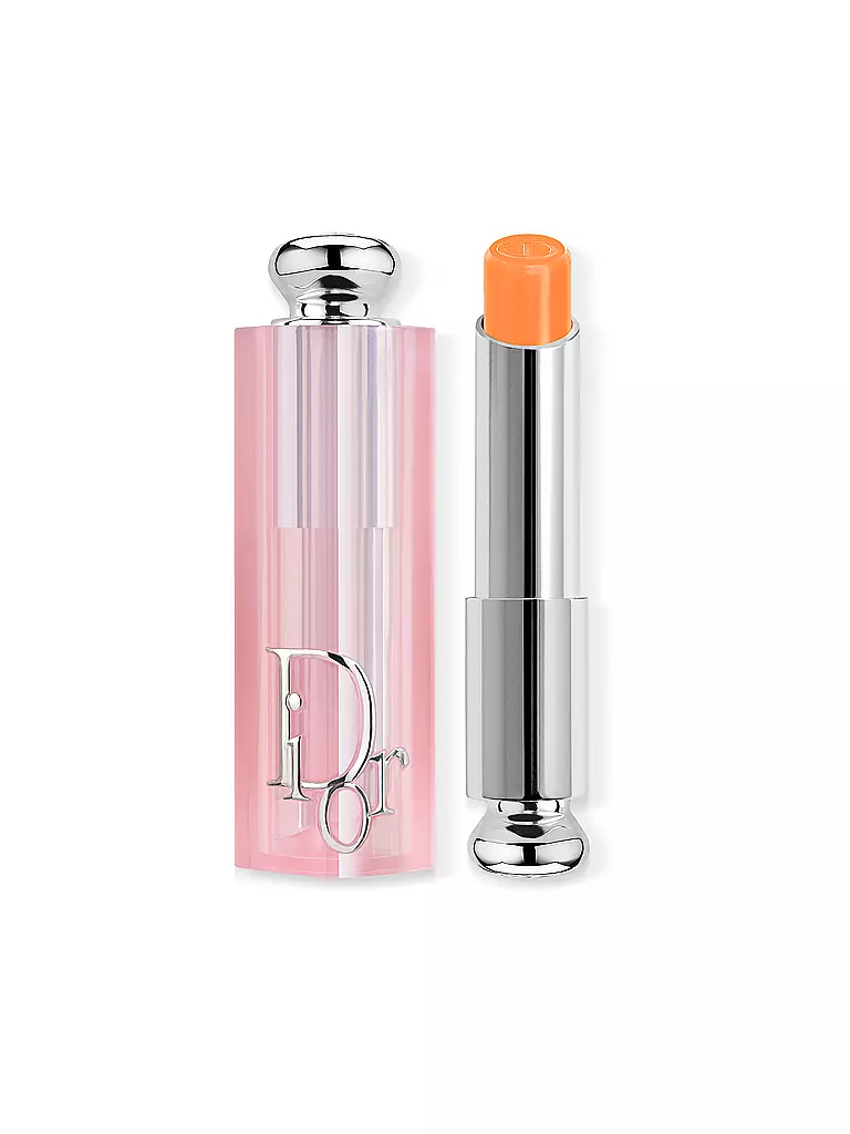 DIOR | Dior Addict Lip Glow Bálsamo labial hidratante 48 horas (076 Tangerine) | Coral