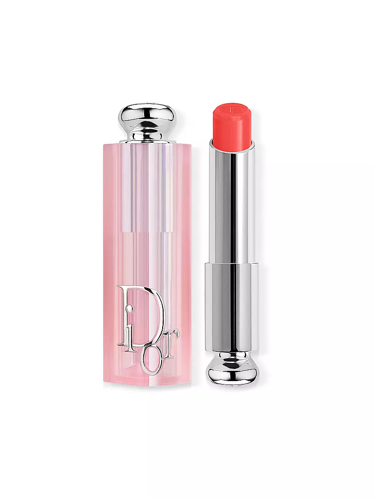 DIOR | Dior Addict Lip Glow Bálsamo labial hidratante de 48 horas (033 Coral Pink) | Rojo