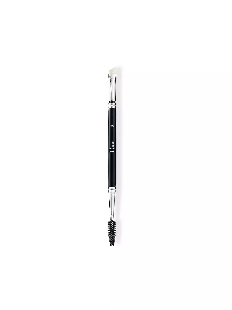 DIOR | Dior Backstage Double Ended Brow Brush N°25 | Sin color