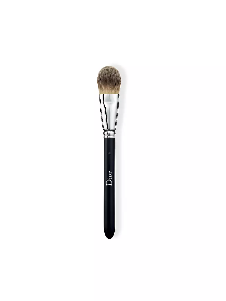 DIOR | Dior Backstage Light Coverage Fluid Foundation Brush N°11 | Sin color