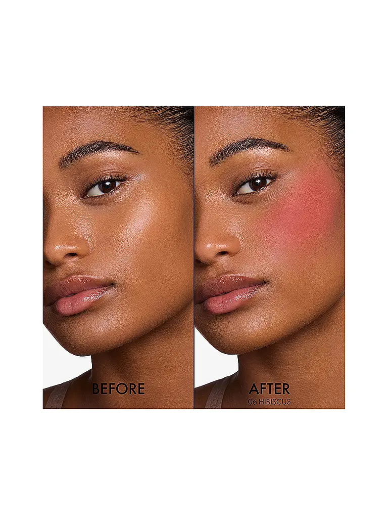 DIOR | Dior Forever Blush Soft Filter - Colorete Líquido Batido - Acabado Mate Luminoso (06 Hibiscus) | 