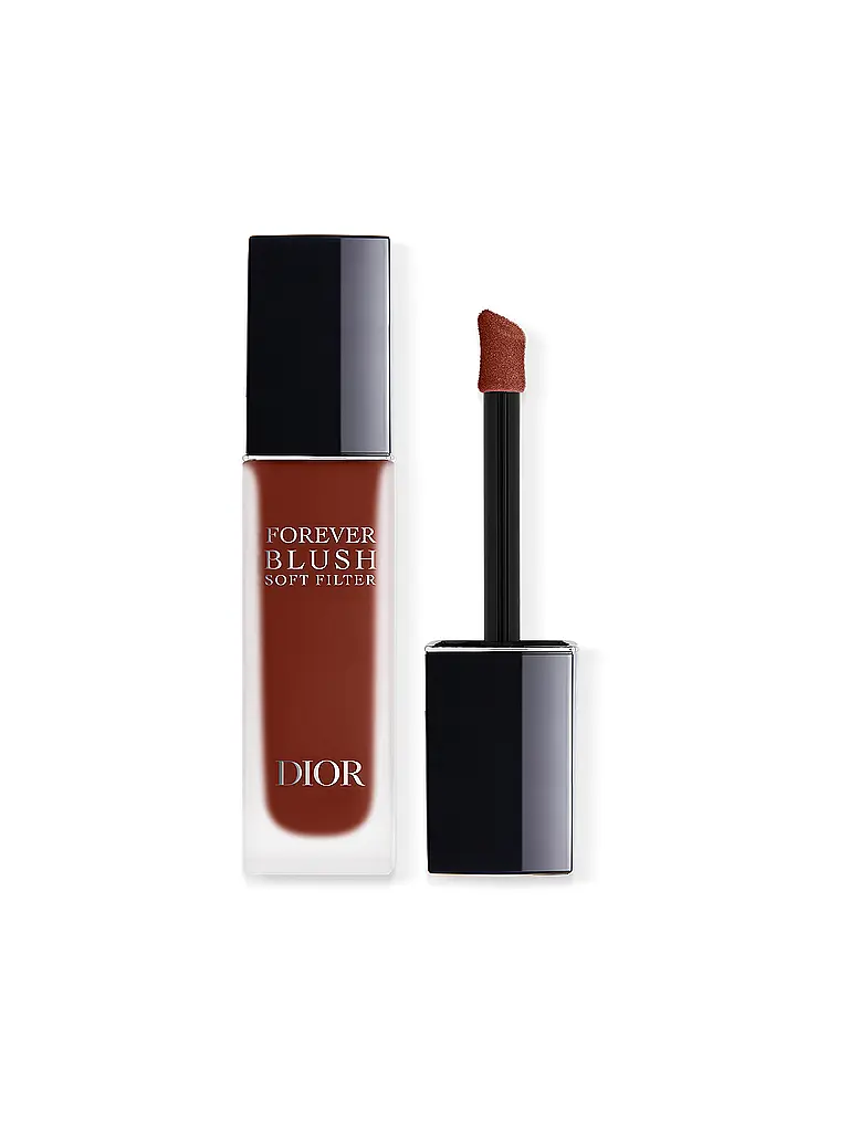 DIOR | Dior Forever Blush Soft Filter - Colorete Líquido Batido - Acabado Mate Luminoso (08 Oud) | Marrón