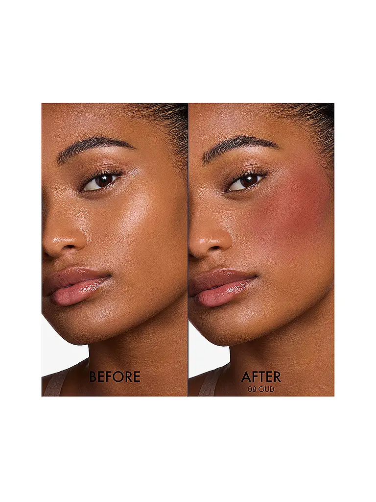 DIOR | Dior Forever Blush Soft Filter - Colorete Líquido Batido - Acabado Mate Luminoso (08 Oud) | 