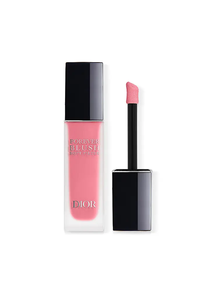 DIOR | Dior Forever Blush Soft Filter - Colorete líquido batido - Acabado mate radiante (05 Lily) | Rosa