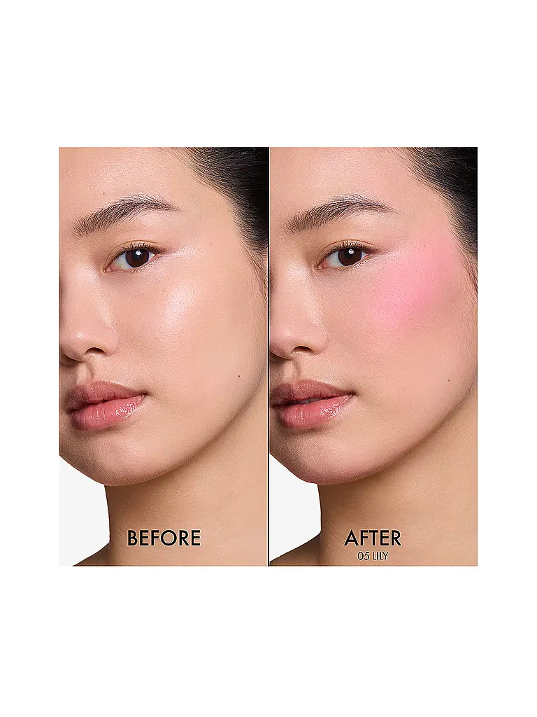 DIOR | Dior Forever Blush Soft Filter - Colorete líquido batido - Acabado mate radiante (05 Lily) | 
