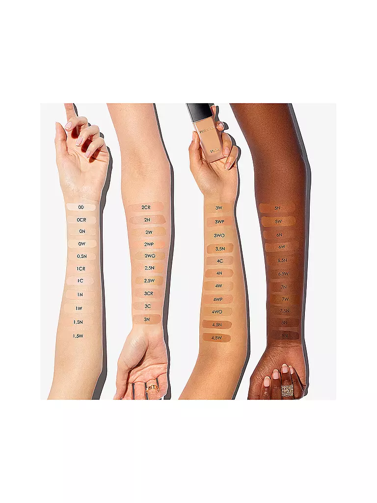 DIOR | Dior Forever Foundation 24H ( 00 ) | beige