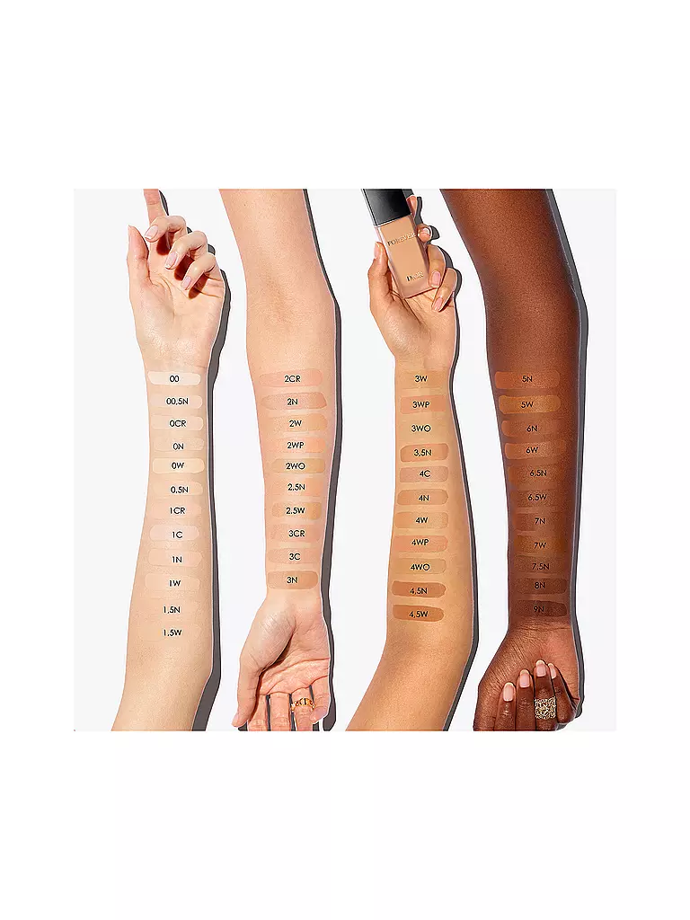 DIOR | Dior Forever Foundation 24H (7N) | 