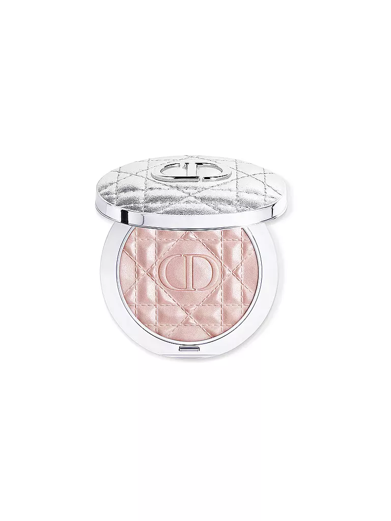 DIOR | Dior Forever Glow Luminizer Iluminador enriquecido con ácido hialurónico (03 Pink Halo) | rosa