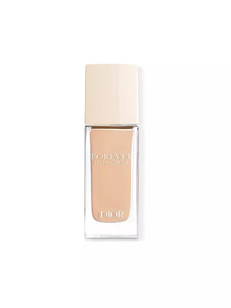 DIOR | Dior Forever Hydra Nude - Base de maquillaje con 24 horas de perfección natural y 48 horas de hidratación (0 N Neutral) | Camel