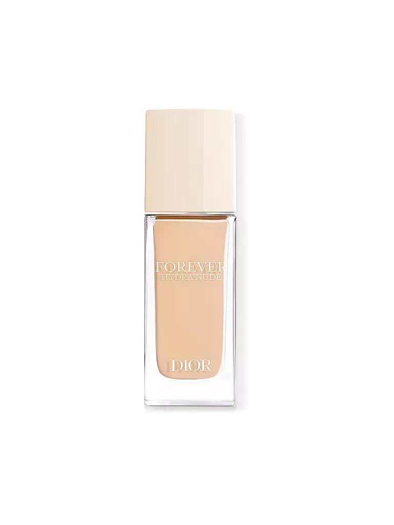 DIOR | Dior Forever Hydra Nude - Base de maquillaje con 24 horas de perfección natural y 48 horas de hidratación (1 N Neutral) | Camel
