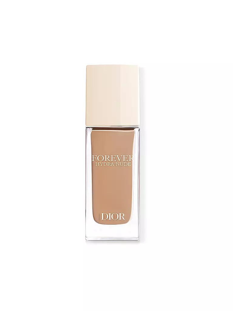 DIOR | Dior Forever Hydra Nude - Base de maquillaje con 24 horas de perfección natural y 48 horas de hidratación (2,5 N Neutral) | Camel