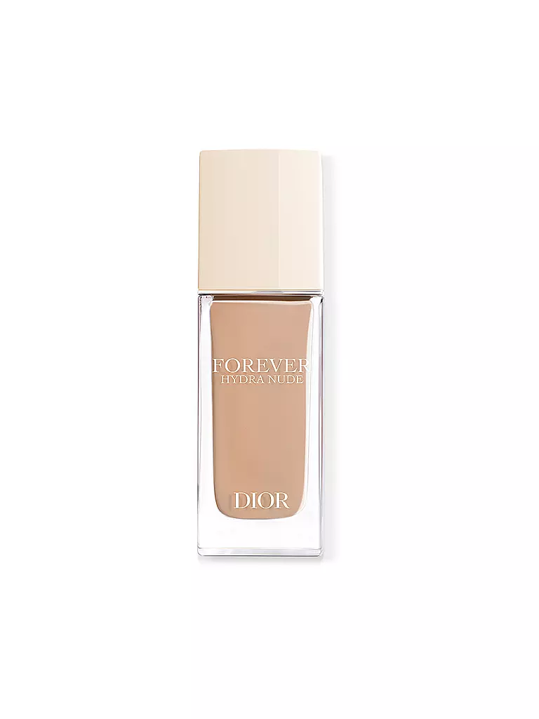 DIOR | Dior Forever Hydra Nude - Base de maquillaje con 24 horas de perfección natural y 48 horas de hidratación (2 CR Cool Rosy) | Camel