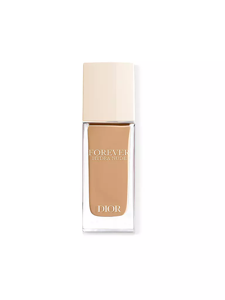 DIOR | Dior Forever Hydra Nude - Base de maquillaje con 24 horas de perfección natural y 48 horas de hidratación (3 N Neutral) | Camel