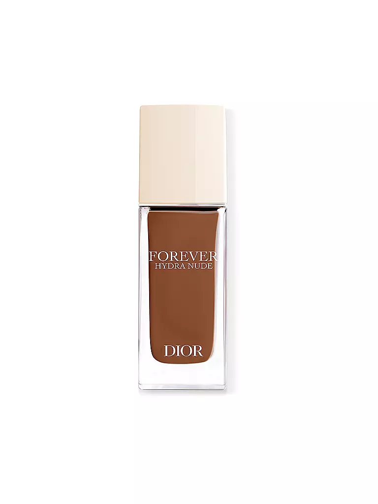 DIOR | Dior Forever Hydra Nude - Base de maquillaje con 24 horas de perfección natural y 48 horas de hidratación (7 N Neutral) | Marrón